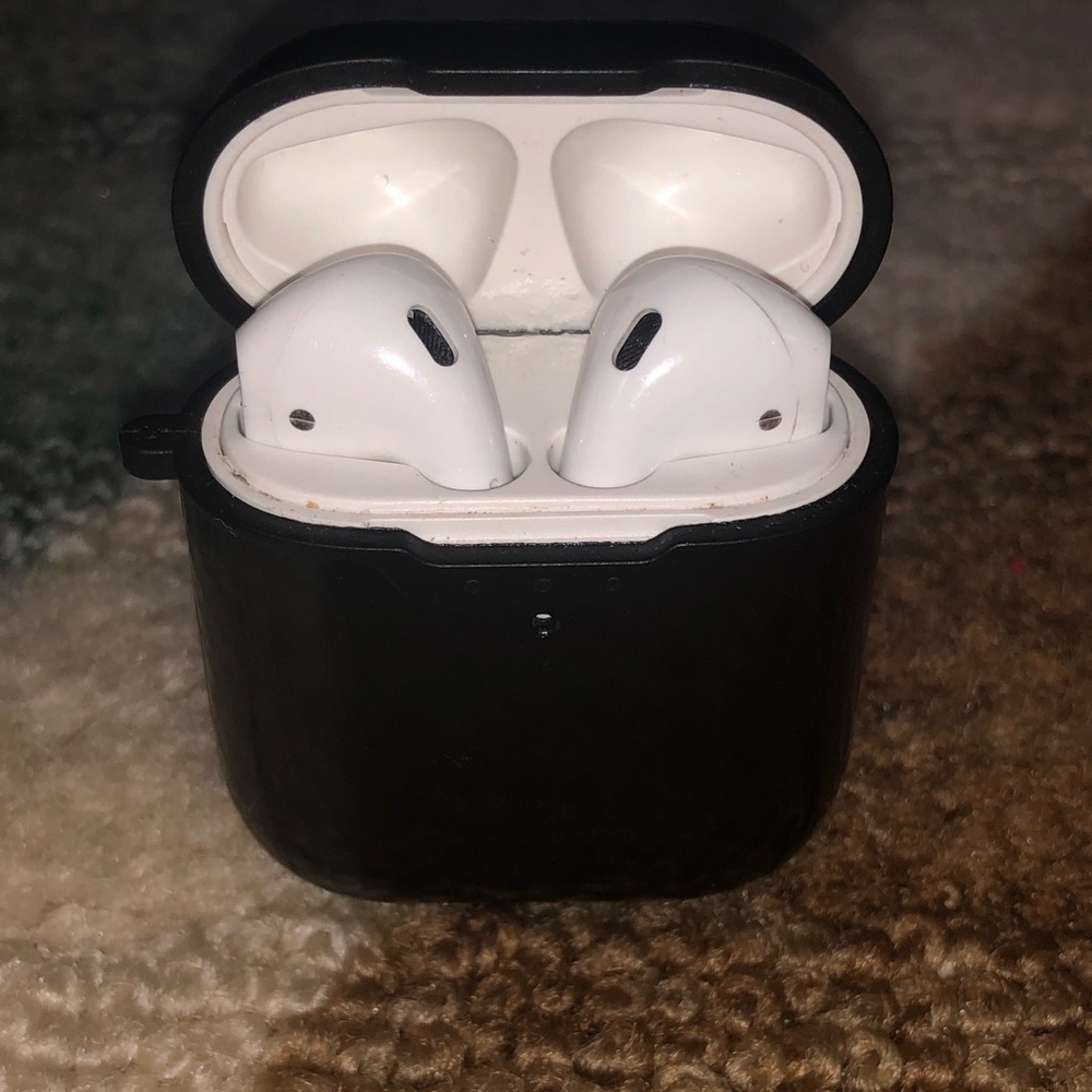 2nd Generation Airpods